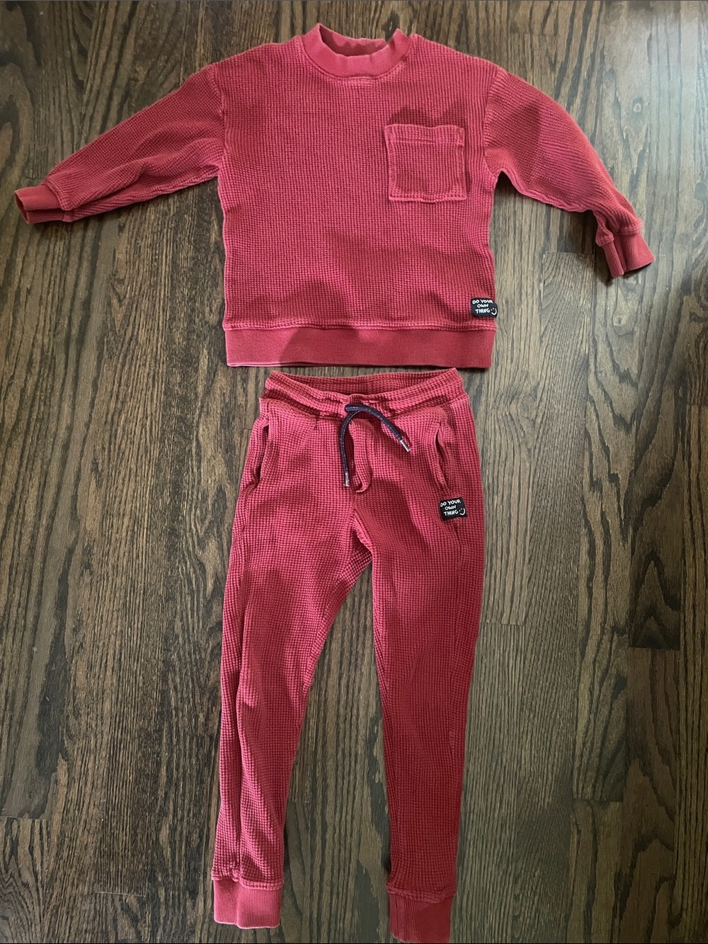 PJ Set 4-5T